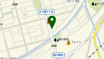 【9/5オープン】おやつや僥倖堂の地図画像