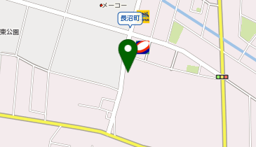 【9/14オープン】杏と桜 伊勢崎店の地図画像