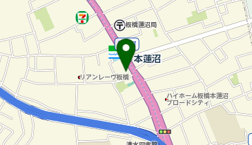 【9/5オープン】ラーメン ブタゴリラの地図画像
