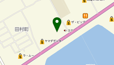 アップル 丸亀店の地図画像