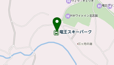 SORA GLAMPING RESORTの地図画像