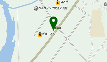 スーパーセンタートライアル 名張店の地図画像