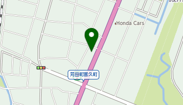 COFFEE&BAKERY BACKER(ベッカー)の地図画像