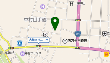 スナックRuyi(ルイ)の地図画像