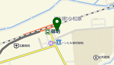 住友生命保険相互会社和歌山支社 御坊支部の地図画像