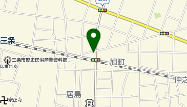 チッカルーチェ 旭町店の地図画像