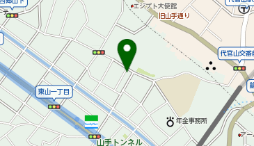 DW1号株式会社の地図画像