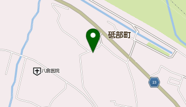 株式会社GRWINの地図画像