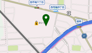 【10/23オープン】わくわく広場 ヨシヅヤ清洲店の地図画像