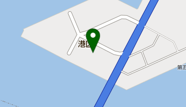 DiESEL TRADiNG(ディーゼル通商株式会社) 近畿ヤードの地図画像