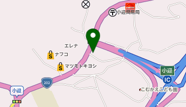 フレージュ近藤の地図画像