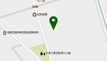 LOGIBASE厚木愛川町の地図画像