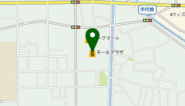 【11/20オープン】Comrie草加(コムリエ草加)の地図画像