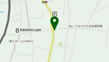 【9/19オープン】Hot Choco Cafeの地図画像