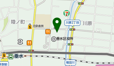 【9/24オープン】手作り弁当こめわずらいの地図画像