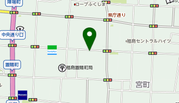 ADON THAI KITCHEN(アドンタイキッチン)の地図画像