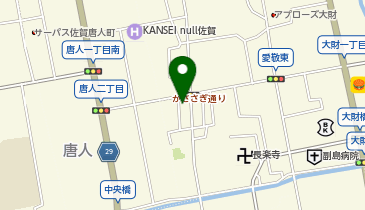【8/31オープン】大宝麻辣湯の地図画像