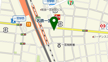 【9/14オープン】焼鳥珠圓の地図画像