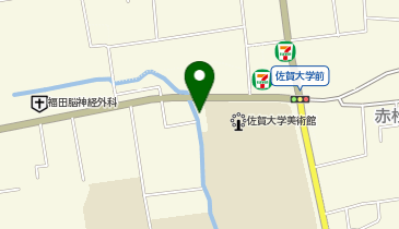 【9/16オープン】小??麻辣湯 佐賀店の地図画像