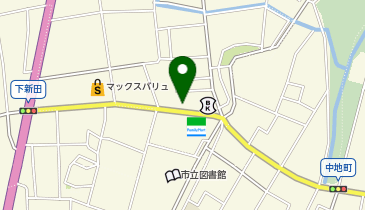 【9/16オープン】自由自在麻辣湯 津島店の地図画像