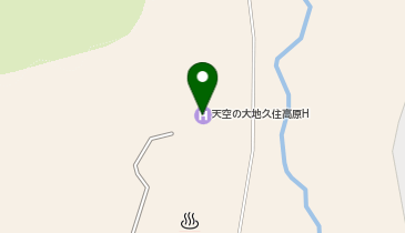 【9/10オープン】ドライブイン☆くじゅうの地図画像