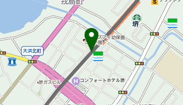 【9/11オープン】RITROVO FACTORYの地図画像