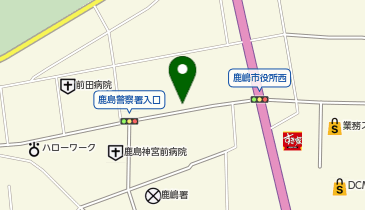 【9/14オープン】水素レストラン 火と水の地図画像