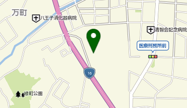 【10/3オープン】TOSHOP(トショップ) SPOT HACHIOJI店の地図画像