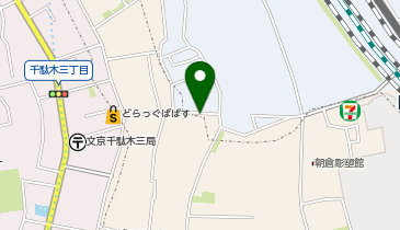 hitotema(ヒトテマ)の地図画像