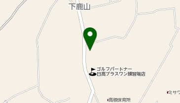 岡村モータースの地図画像
