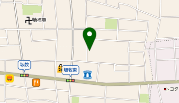 PROSHOP BELLS(プロショップベルズ)の地図画像