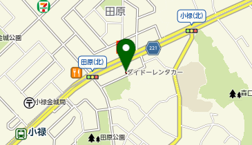 ダイドーレンタカー 那覇営業所の地図画像