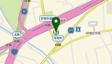 ファイントラスト 浜松店の地図画像