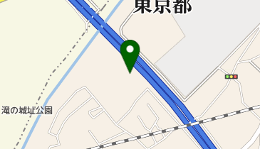 下宿第二運動公園の地図画像