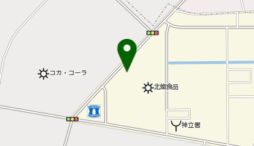 【10/2オープン】Ginger Farm Kitchen 土浦神立店の地図画像