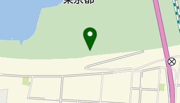 荒川戸田橋緑地野球場の地図画像