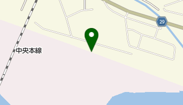 多摩川緑地野球場 (立川市)の地図画像