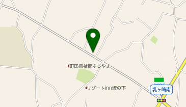 ランドリーママ 小立店の地図画像