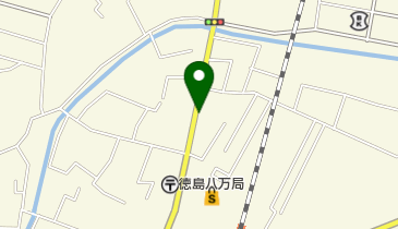 LAUNDRY QUEEN(ランドリー クィーン) 八万店の地図画像