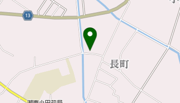 そば処 藤村の地図画像