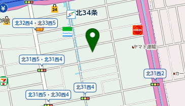 ナポリの窯 麻生店の地図画像