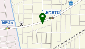 ナポリの窯 金沢八日市店の地図画像