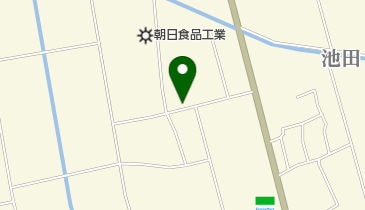 20th(トゥエンティース)の地図画像