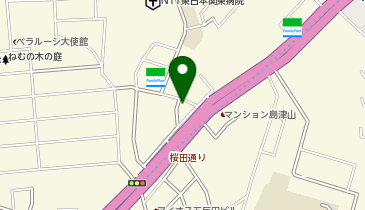 ナポリの窯 五反田店の地図画像