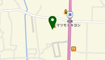 VERY FOODS owariya(ベリー フーズ オワリヤ) 館山マーケットプレイス店の地図画像