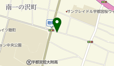 デザイン工芸探究所の地図画像