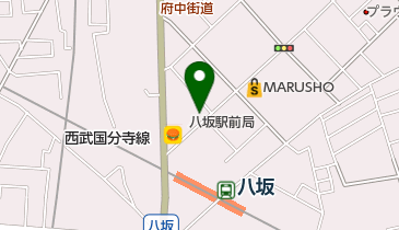 Meshine(ミーシェ)の地図画像