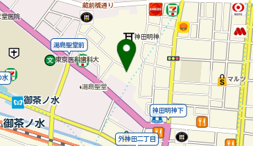 保育室「愛の園」の地図画像