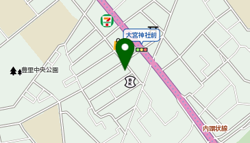 ゆる里の地図画像