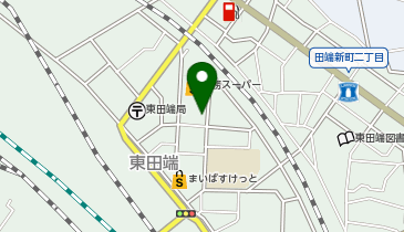 さくらキッズの地図画像